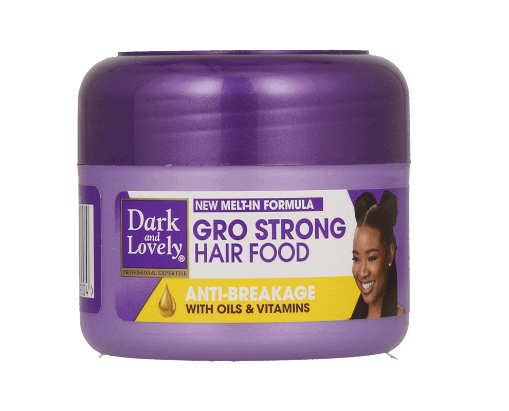Dark And Lovely Anti-Breakage Gro Strong Hair Food 125ml