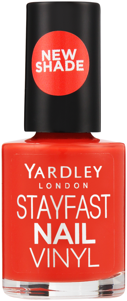 Yardley Stayfast Pomme Pomme Nail Vinyl 10ml