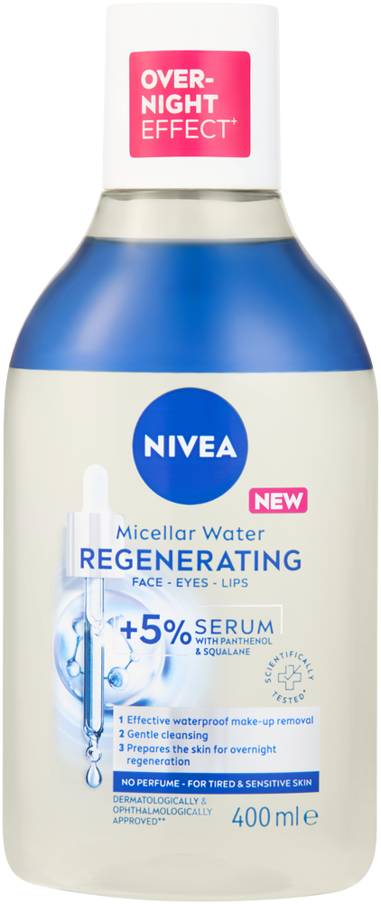 Nivea Regenerating Micellar Water 400ml