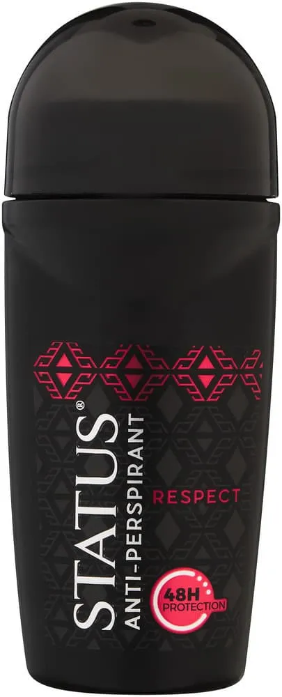 Status Respect Anti-Perspirant Roll On 50ml