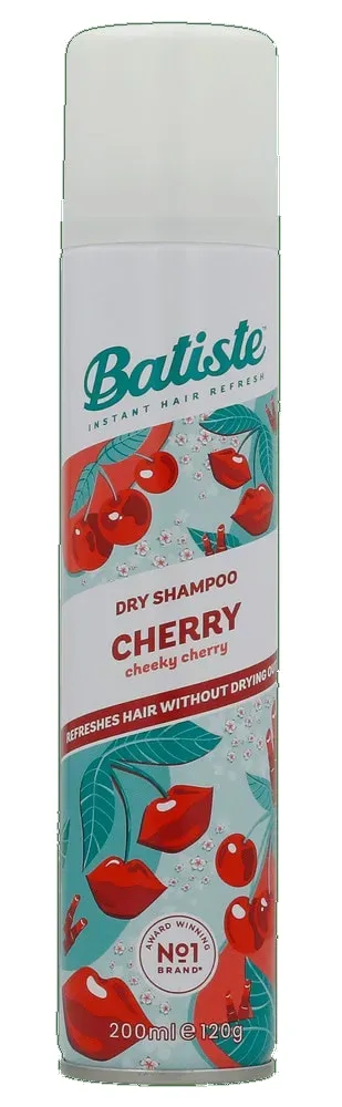 Batiste Cherry Dry Shampoo 200ml