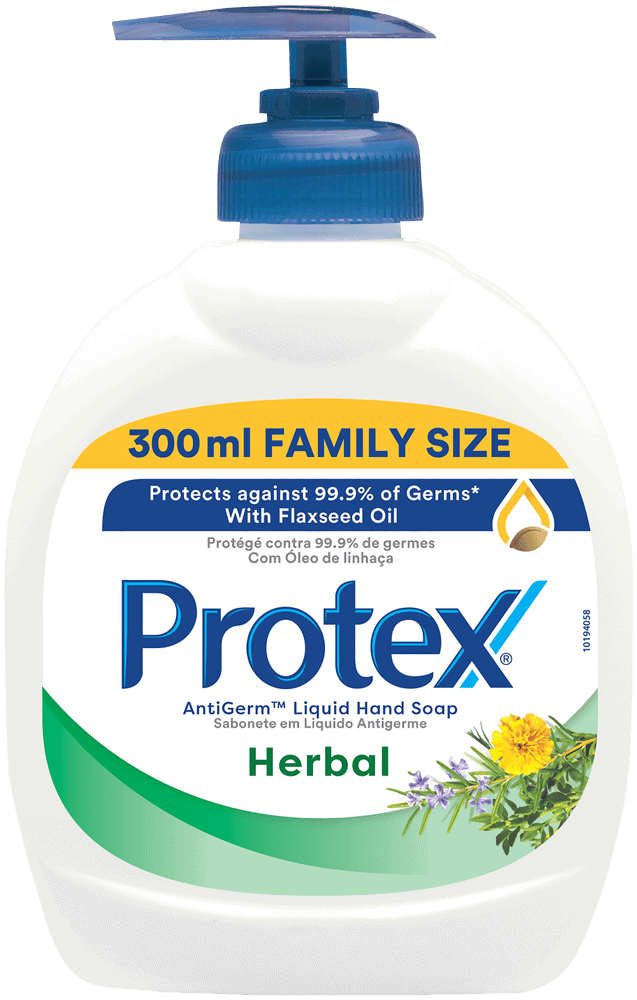 Protex Herbal Liquid Hand Soap 300ml