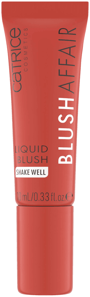 Catrice Orange Fizz Blush Affair Liquid Blush 10ml