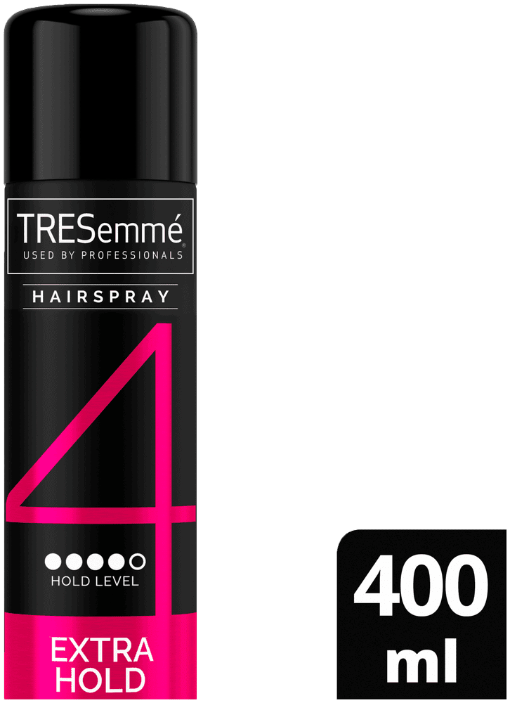 Tresemmé Extra Hold Frizz Control Styling Hair Spray 400ml