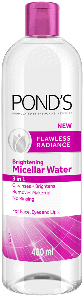 Pond's Flawless Radiance Brightening Micellar Water 400ml