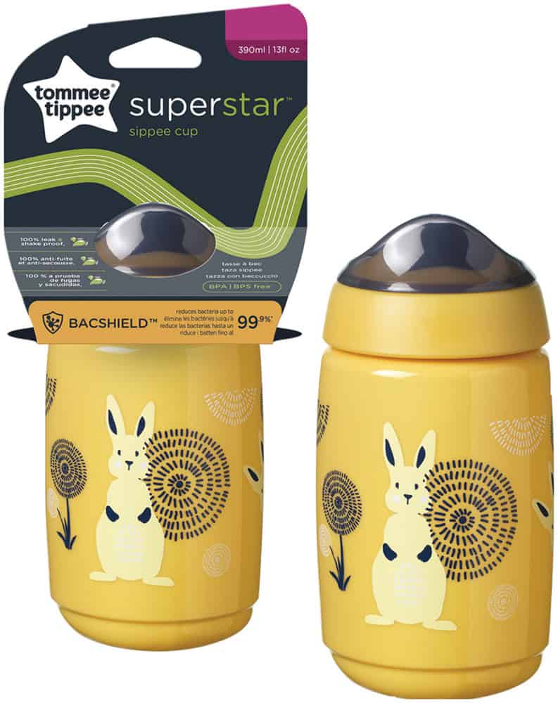 Tommee Tippee Superstar Sippee Cup for Boys 390ml