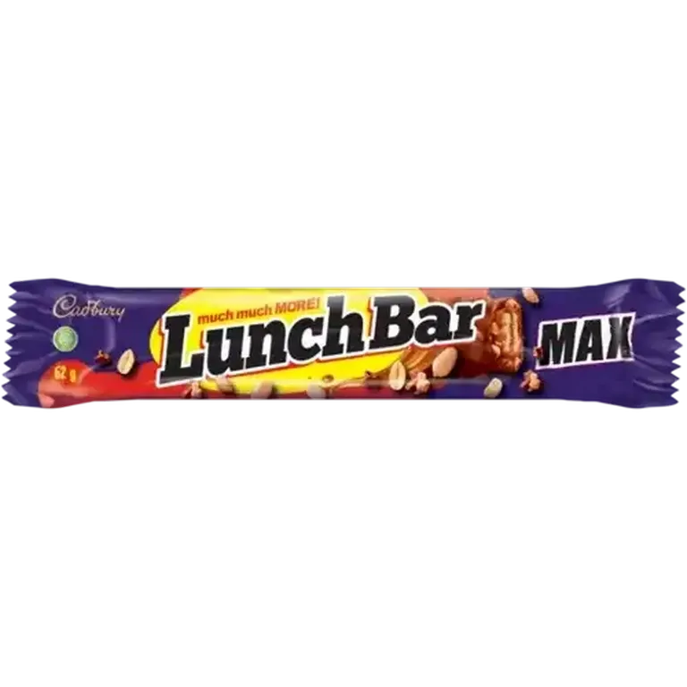 Cadbury Lunch Bar 62g