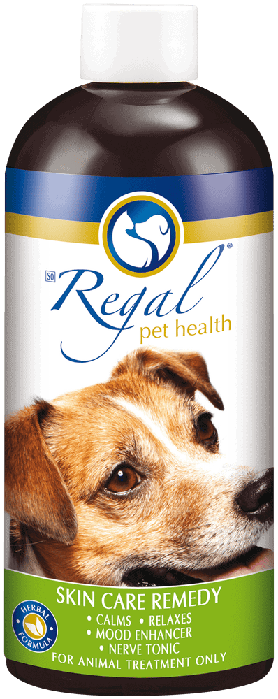 Regal Pet Health Skin Care Remedy 400ml