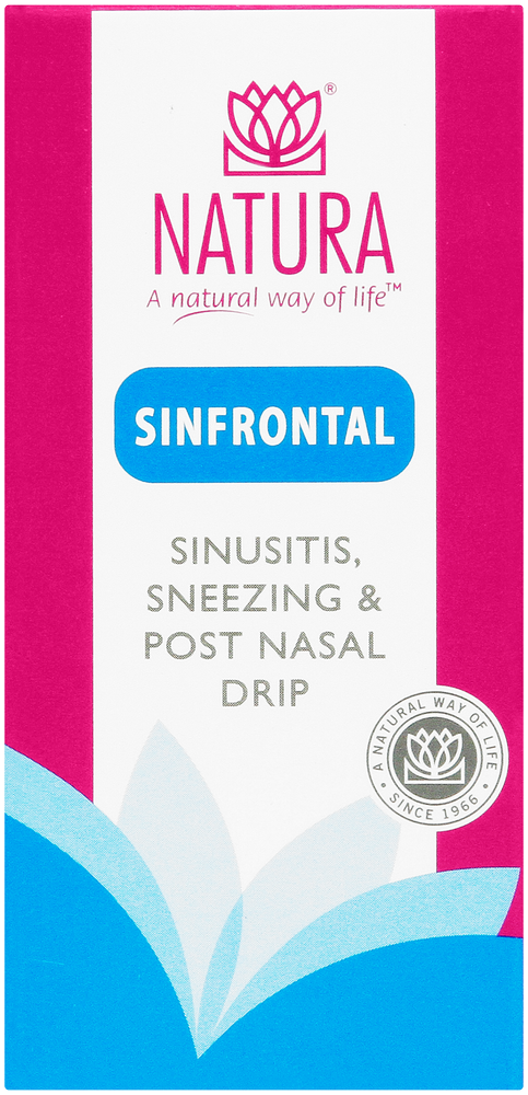 Natura Sinfrontal Tablets 150s