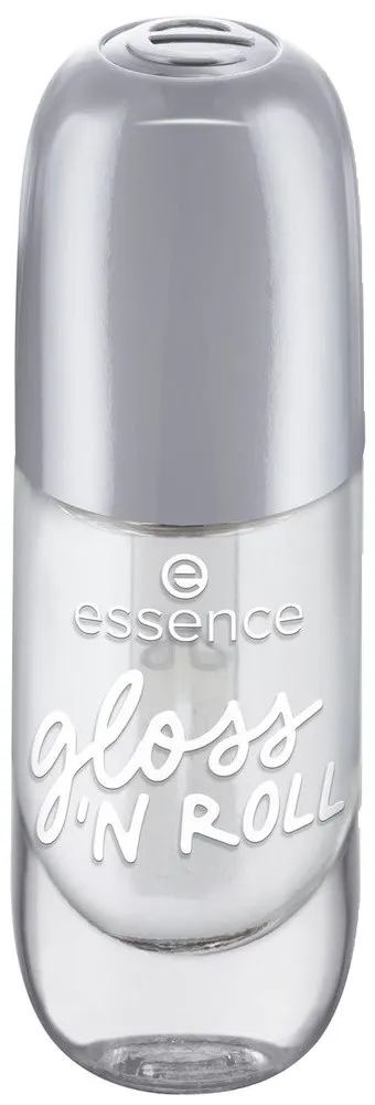Essence 01 Gloss 'n Roll Gel Nail Colour 8ml