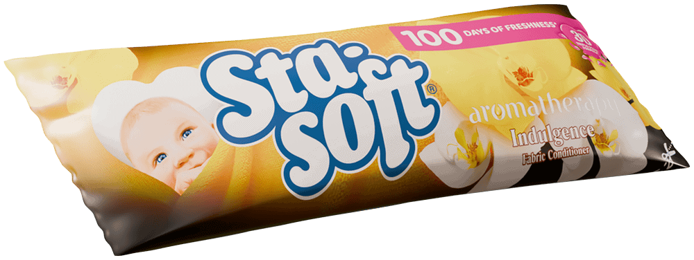 Sta-soft Aromatherapy Indulgence Fabric Conditioner Refill 500ml