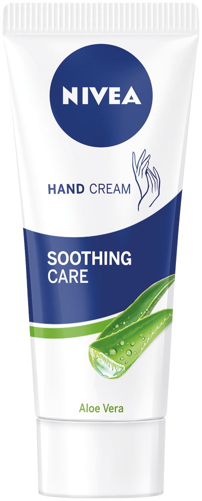 Nivea Soothing Care with Aloe Vera Hand Cream 75ml