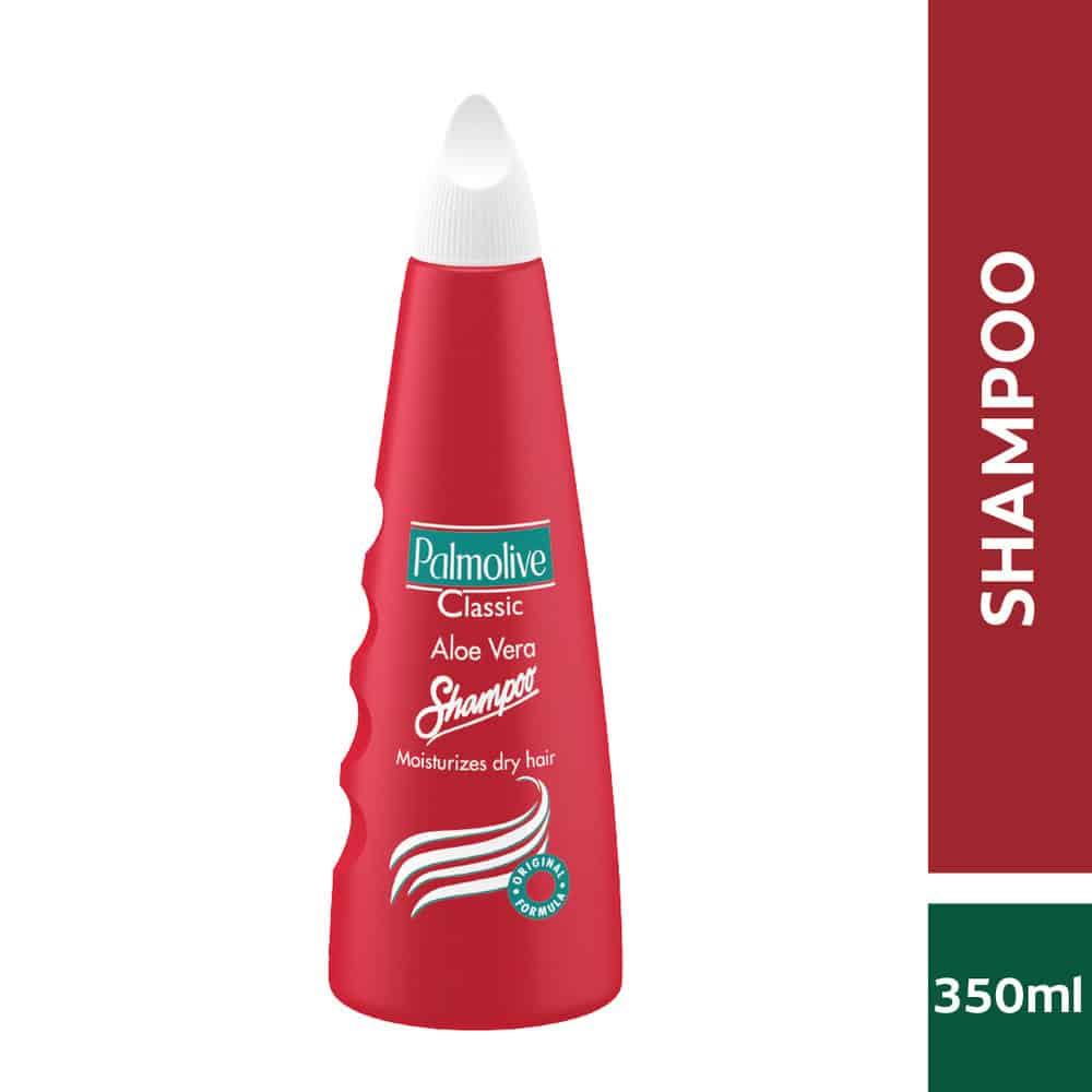 Palmolive Classic Aloe Vera Shampoo 350ml