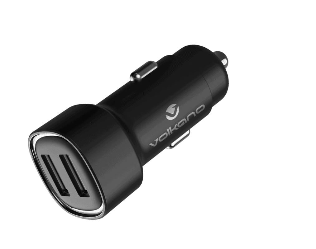 VOLKANO SHIFT SERIES 2 USB-A 12W CAR CHA