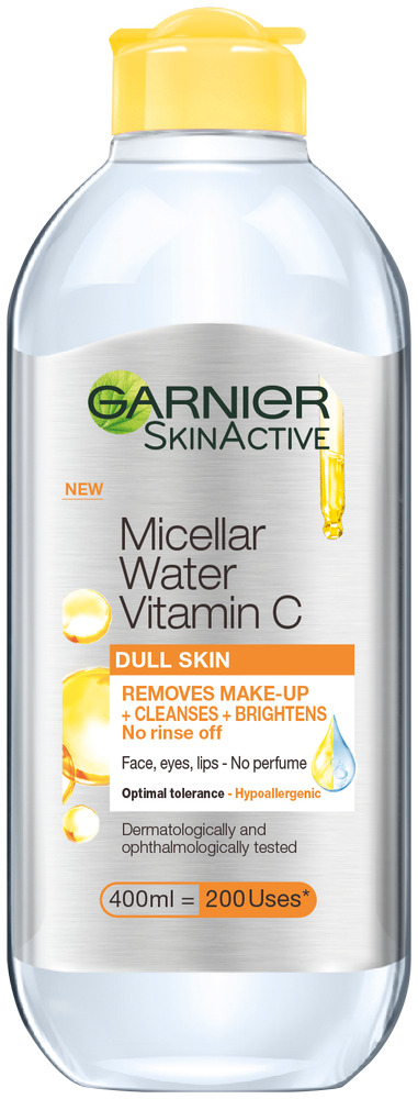 Garnier SkinActive Dull Skin Micellar Water 400ml