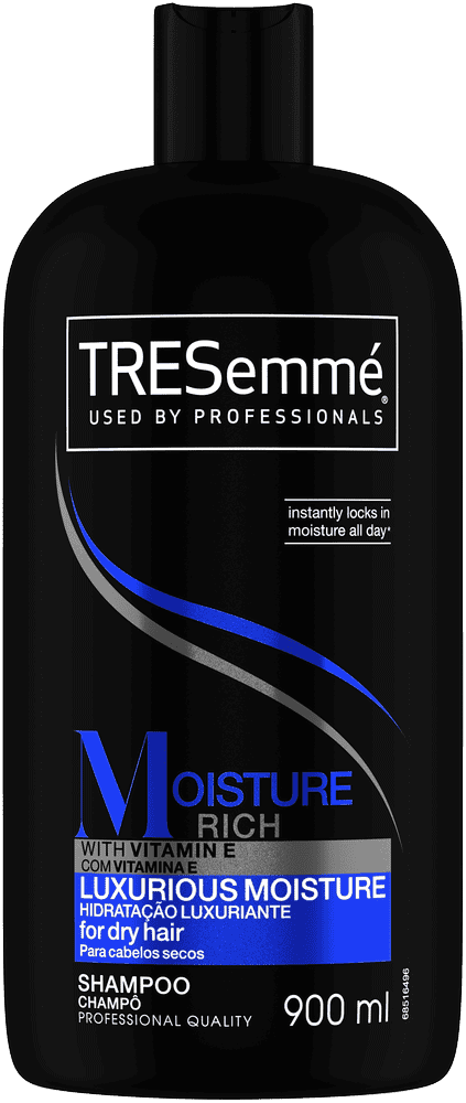 TRESEMME SHAMP VIT E MOIST RICH 900ML