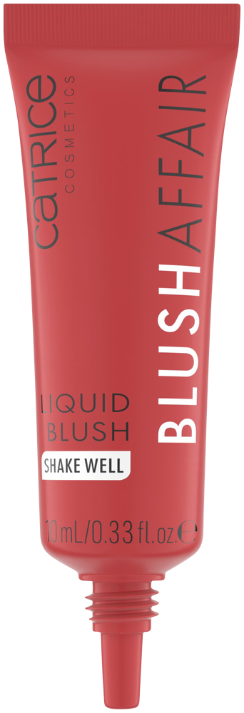 Catrice Ready Red Go Blush Affair Liquid Blush 10ml