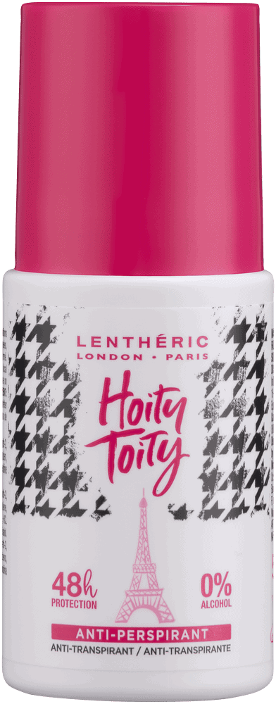 Lenthéric Hoity Toity Anti-Perspirant Roll-On 50ml