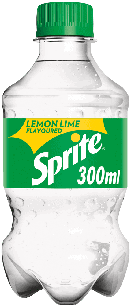 Sprite Lemon-Lime Flavoured Sparkling Drink 300ml