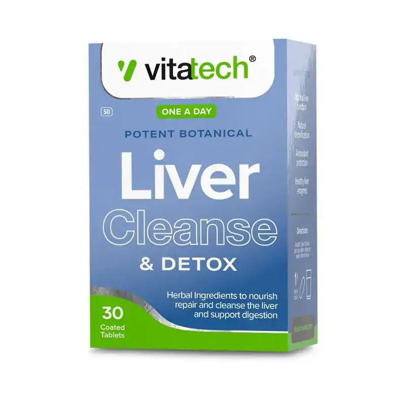 Vitatech LIVER SUPPORT 30 TAB