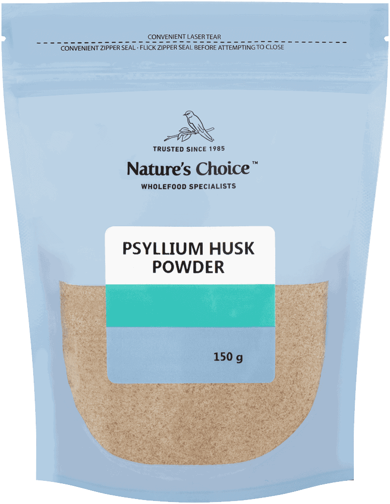 Nature's Choice N/C PSYLLIUM HUSK POWDER COLON CLEANER