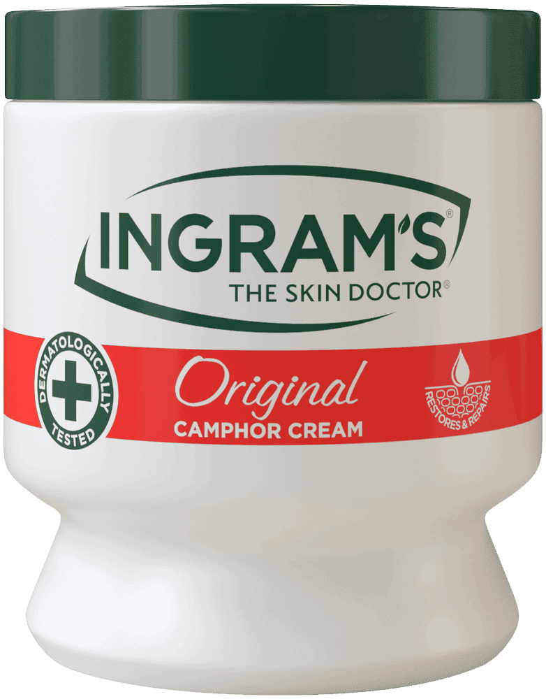 Ingram's Original Camphor Cream 300ml