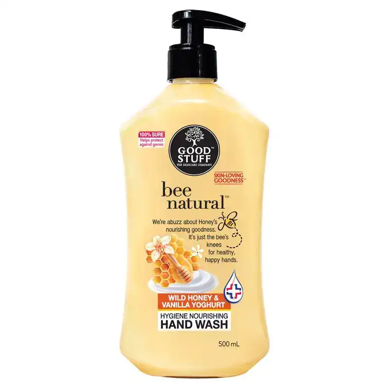 Good STUFF HAND WASH VANILLA YOGHURT 500