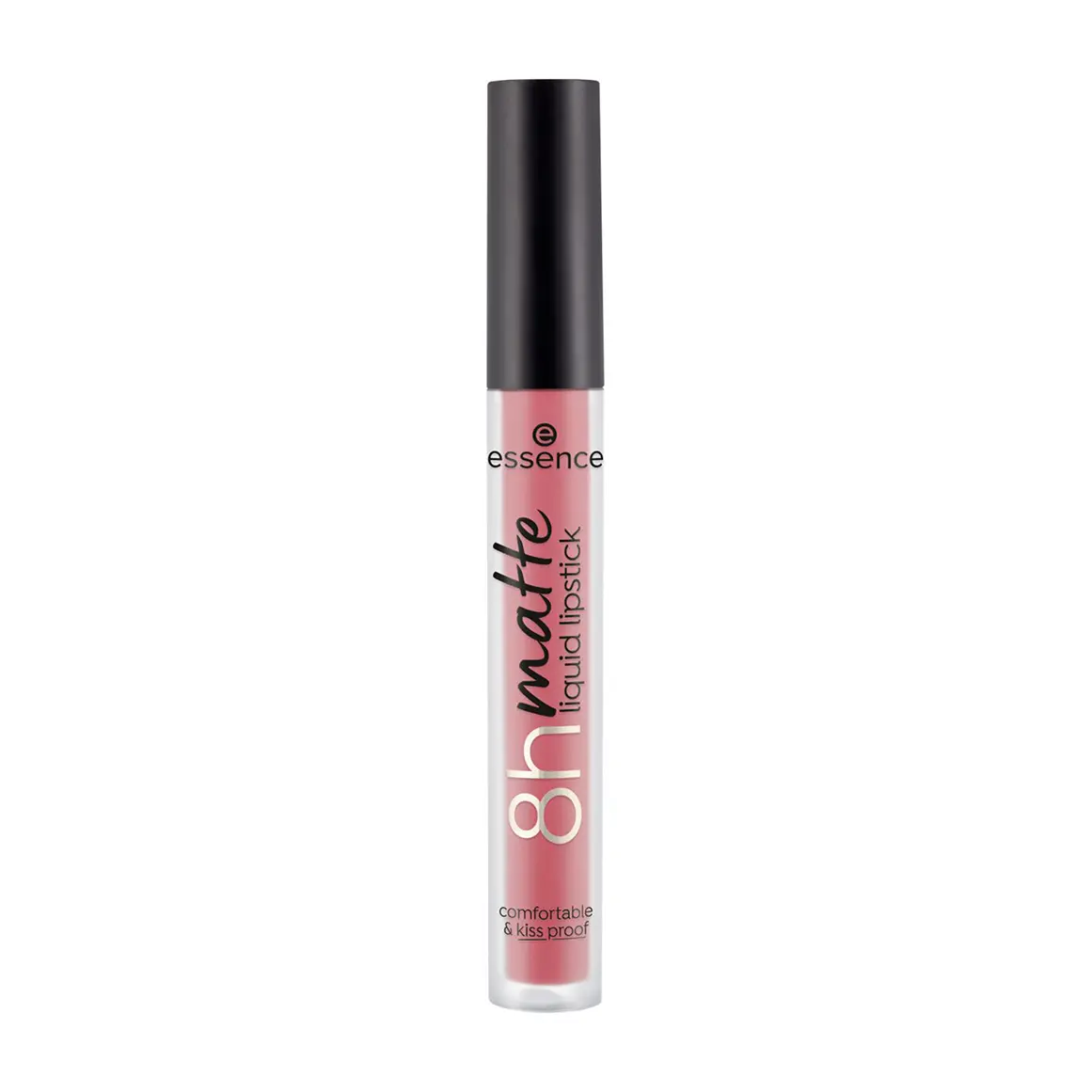 Front of Essence 8h Matte Liquid Lipstick tube