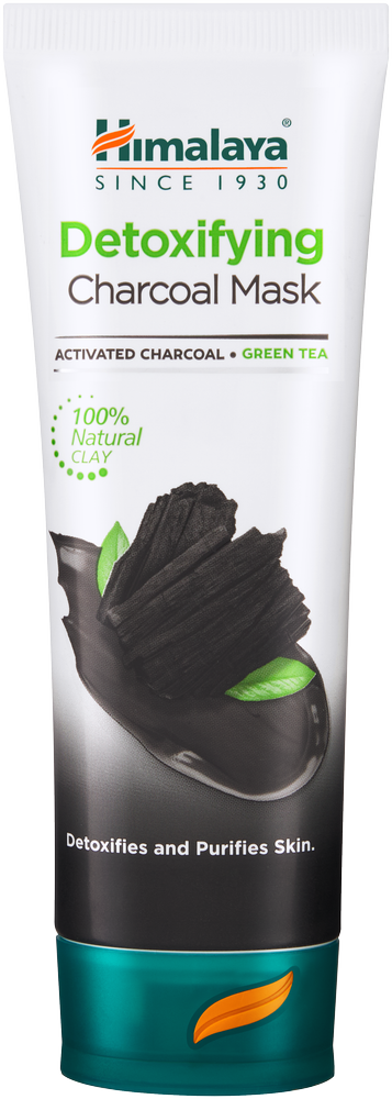 Himalaya Detoxifying Charcoal Face Mask 75ml