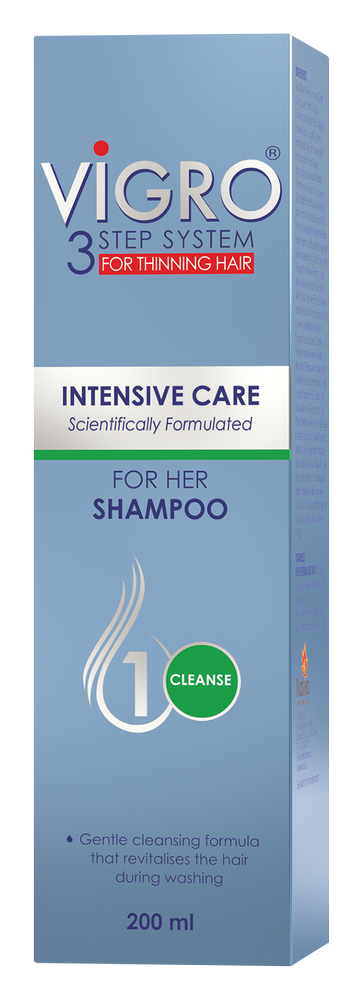 Vigro Intensive Care Shampoo for Her 200ml