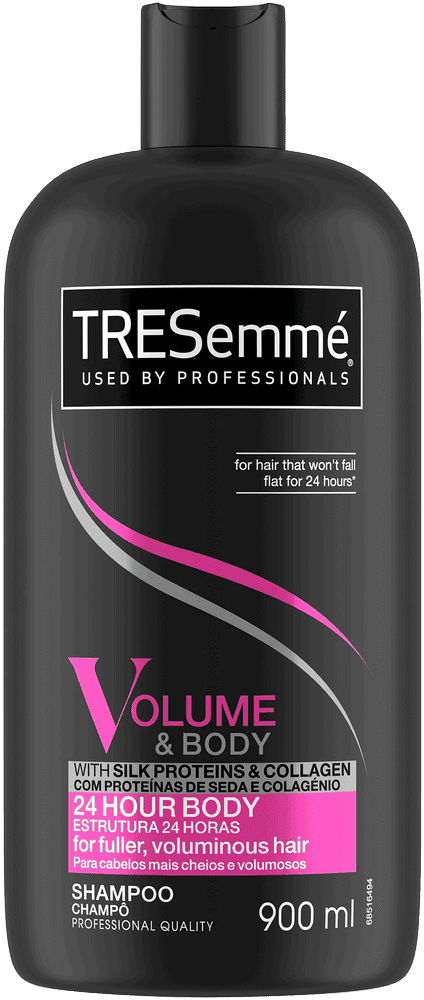 TRESEMME SHAMPOO HEALTH VOL FINE 900ML