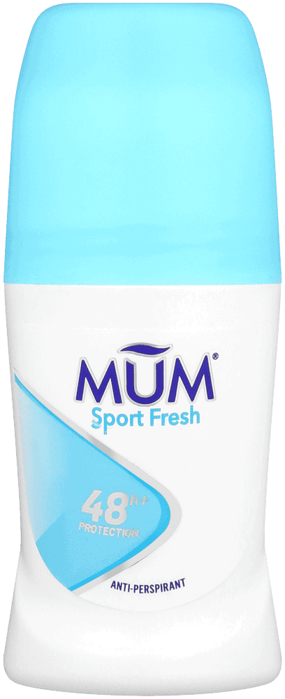 MUM Sport Fresh Anti-Perspirant Roll-On 45ml