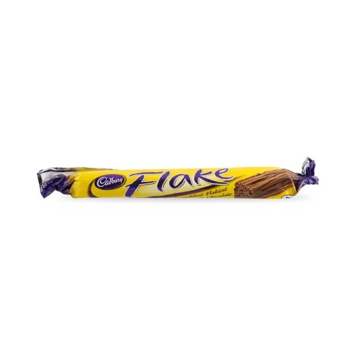 Front of Cadbury Flake Large Chocolate bar, 32g