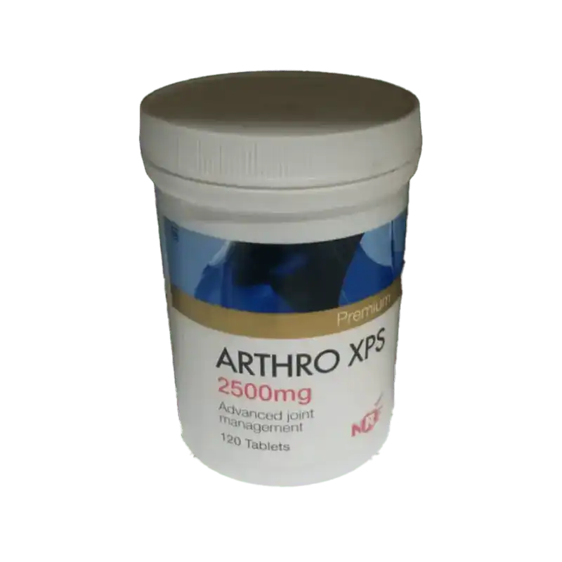 Foodmatrix NRF ARTHROVITE 2000MG TABS 120'S