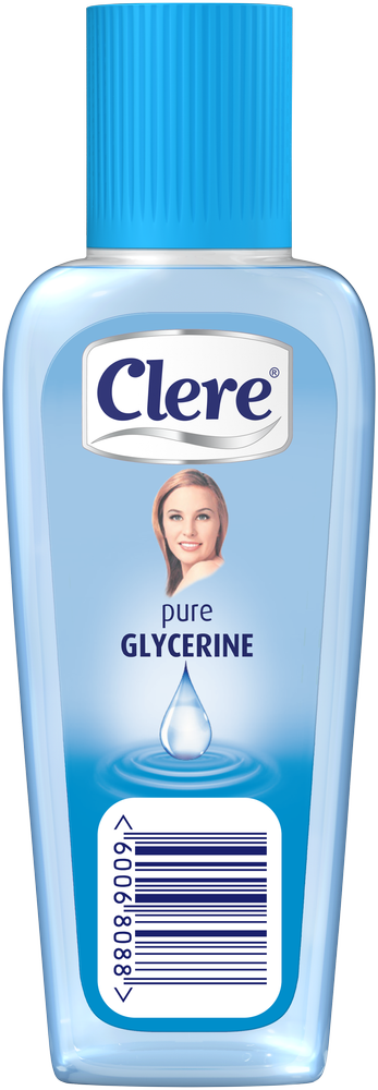 Clere Pure Glycerine 50ml