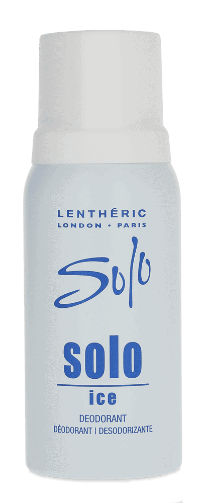 Lentheric YARDLEY-SOLO ICE DEO 150ML