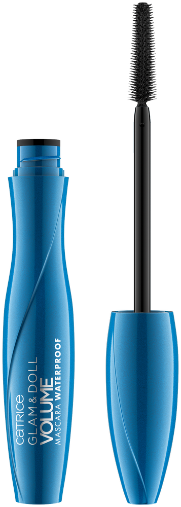 Catrice Glam&doll Volume Mascara Waterproof 10ml