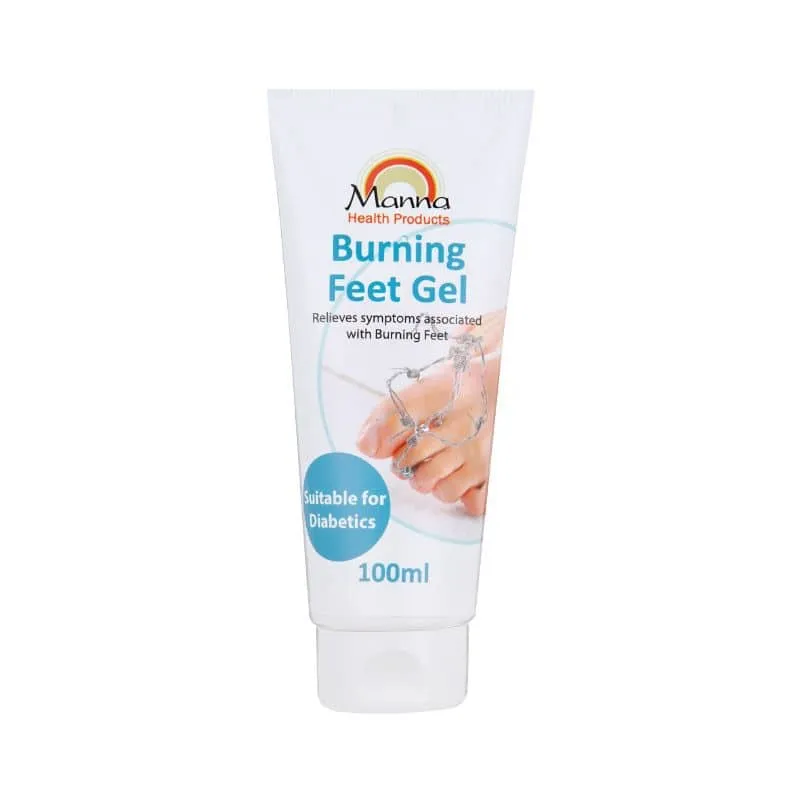 MANNA FEET GEL 100ML