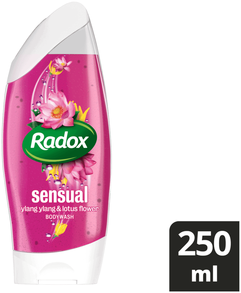 Radox Feel Sensual Bodywash 250ml