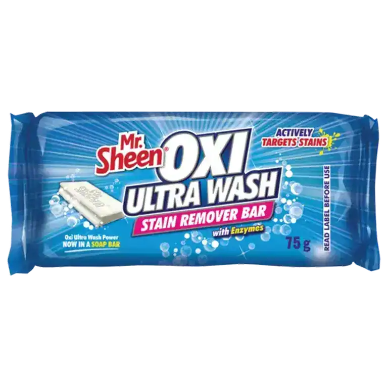 Mr. MR SHEEN OXI ULTRA SOAP BAR 75G