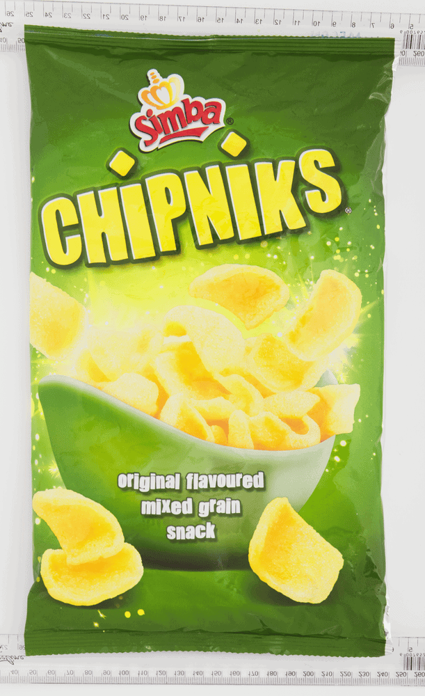Simba CHIPNIKS ORIGINAL 100G