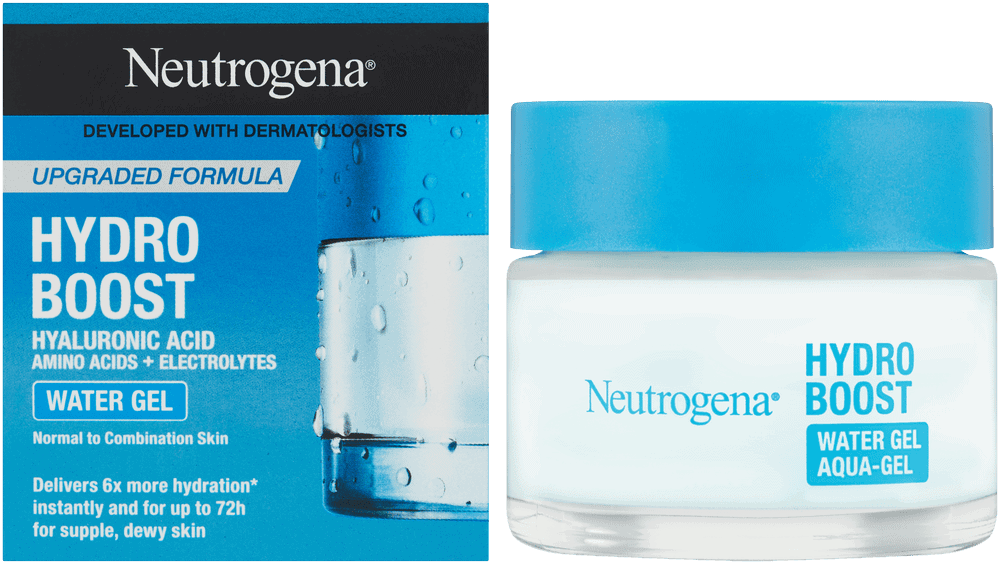 Neutrogena Hydro Boost Water Gel Moisturiser 50ml