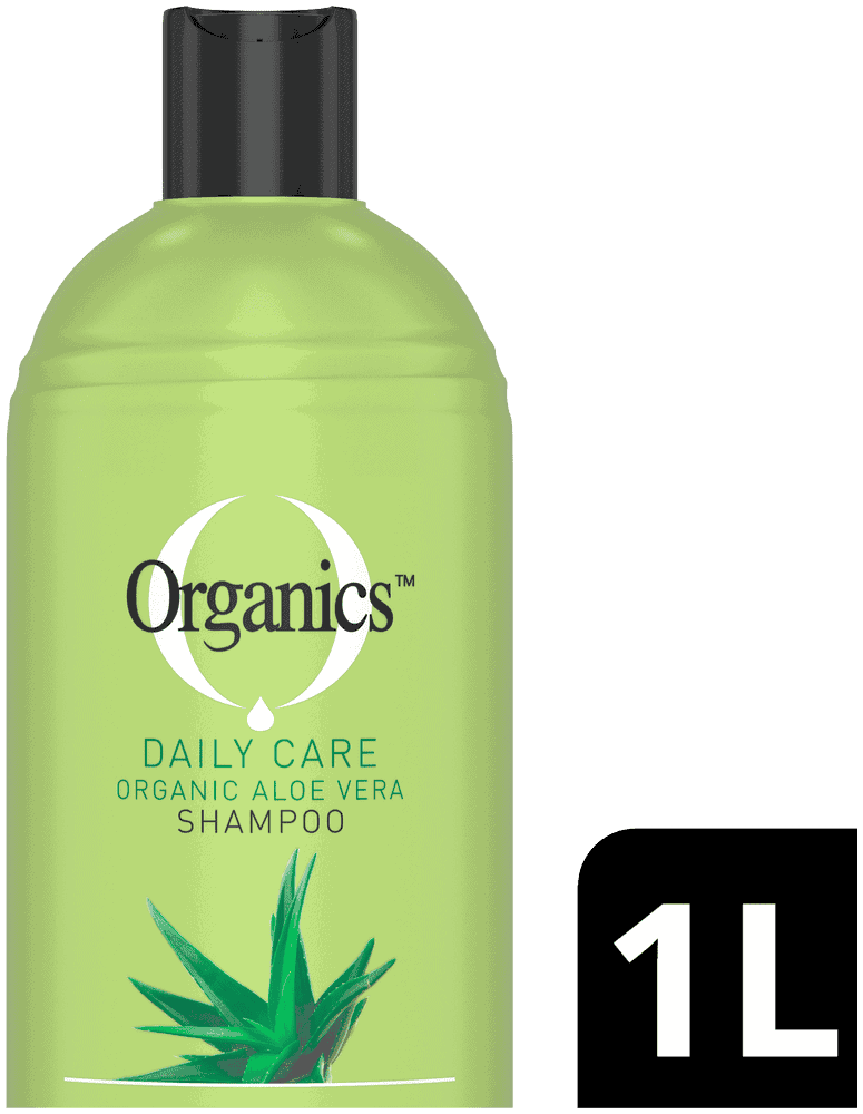 Organics Daily Care Daily Care Aloe Vera Shampoo 1000ml