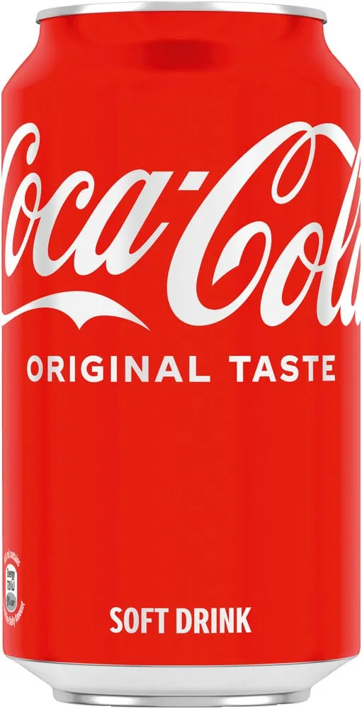 Coca-cola Original Taste Soft Drink 400ml