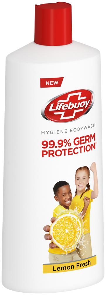 Lifebuoy Lemon Fresh Hygiene Body Wash 750ml