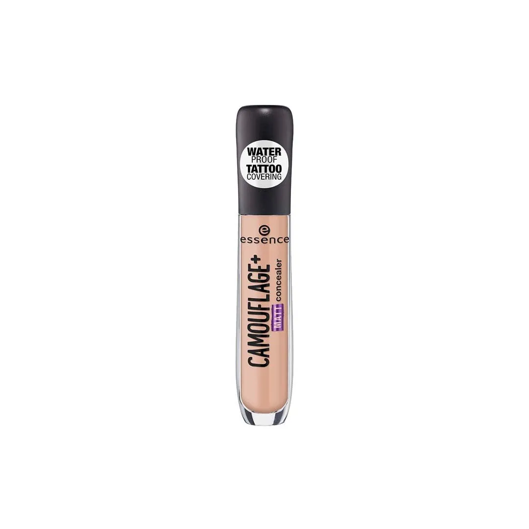 Front of Essence Camouflage+ Matt Concealer 5 ml tube