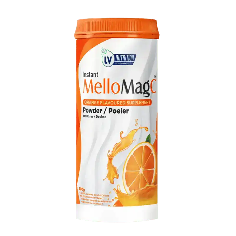 Instant MELLOMAGC ORANGE 200G POWDER