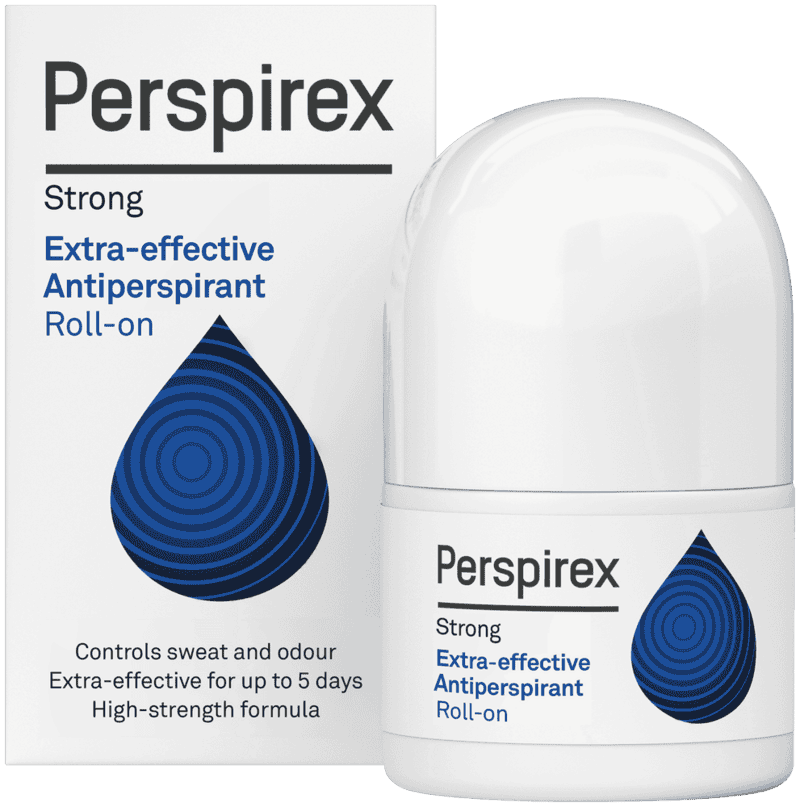 Perspirex Strong Anti-Perspirant Roll-On 20ml 20ml
