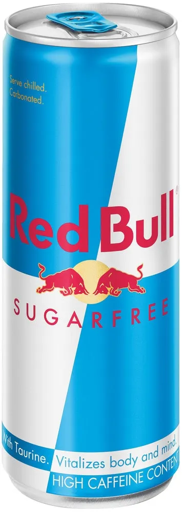 Red Bull Sugar Free Energy Drink 250ml
