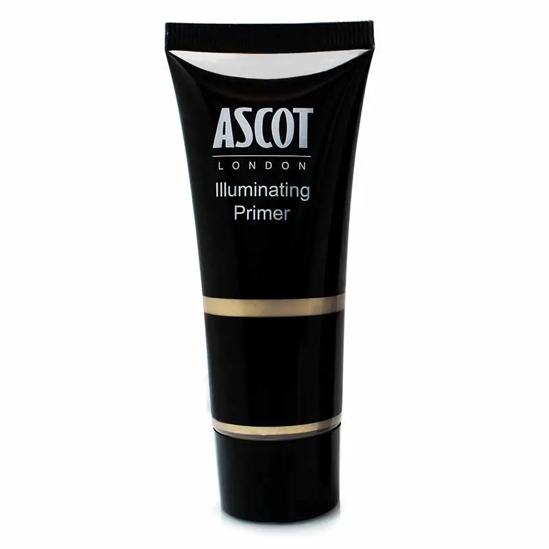 Front of Ascot London Illuminating Primer tube